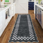 GarveeHome Rug Runners for Hallways 2x8 Washable Kitchen Runner Rug - Image 3