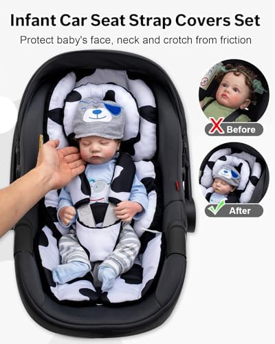THE KENKYO Infant Car Seat Insert - Image 7