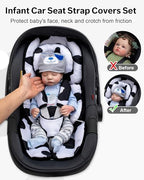 THE KENKYO Infant Car Seat Insert - Image 7