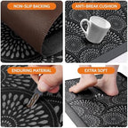 Mattitude Kitchen Mat, Waterproof Non-Slip Standing Mats and Rugs - Image 4