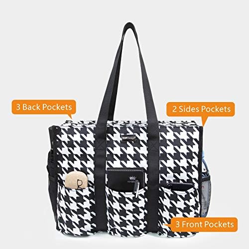 TOPDesign Utility Water Resistant Tote Bag - Image 3