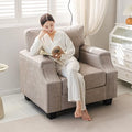 38'' Oversized Accent Chair by REXULQO