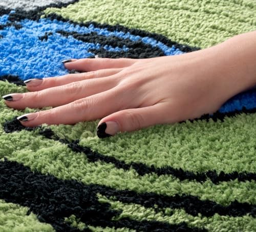 Jay Franco Nickelodeon Teenage Mutant Ninja Turtles Bath Rug - Image 3