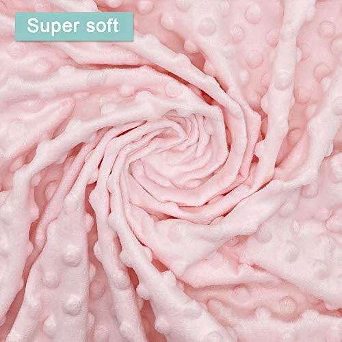 Owlowla Changing Pad Cover, Soft Minky Dots Changing Table Sheets - Image 2