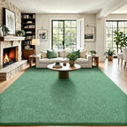 Keeko 3x5 Area Rugs for Living Room, Soft Washable Memory Foam Bedroom Rug - Image 6