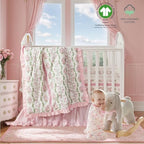 Brandream French Country Crib Bedding Set - Image 3