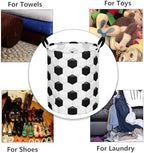 MAIZMZ Kids Hamper Storage Bins Organizer Toy Box 63L Laundry Basket Large - Image 3