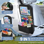1 Pack Car Backseat Organizer - Image 4