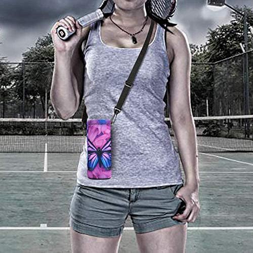 AUPET Water Bottle Sling Bag Carrier Crossbody Sleeve, Insulated Neoprene - Image 4