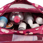 Narwey Small Hanging Travel Toiletry Bag - Image 3