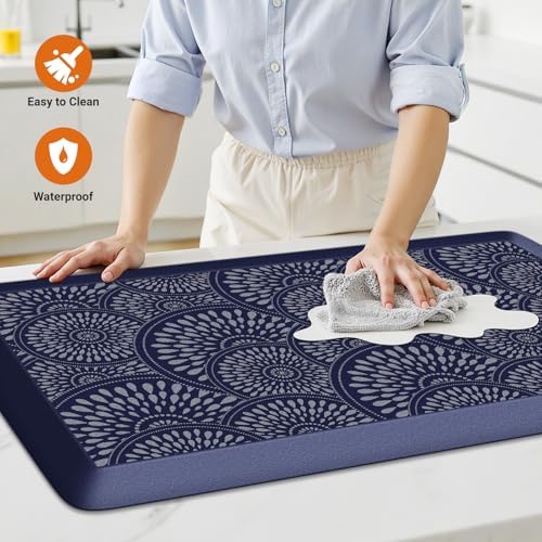 Mattitude Kitchen Mat, Waterproof Non-Slip Standing Mats and Rugs - Image 4