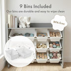 Humble Crew Kids Toy Organizer - Image 5