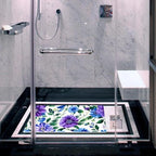 Shower Mat Non Slip 26.8 x 15.1 Inches, Non Slip Bath Mat - Image 6