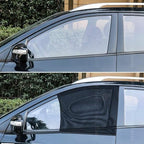 Car Front Window Sun Shade - Image 6