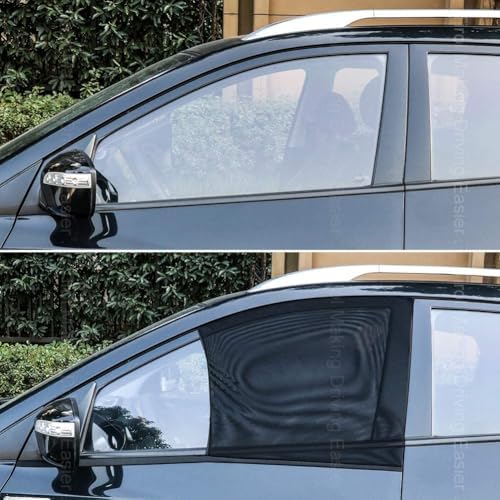 Car Front Window Sun Shade - Image 6