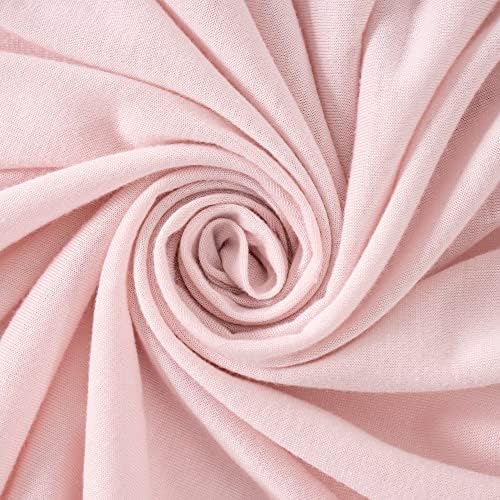 TILLYOU Changing Pad Cover Set in Soft Jersey Material - Image 2