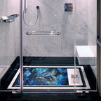Shower Mat Bathtub Mat, 26.8x15.1 inch, Non-Slip Bath Mat - Image 6