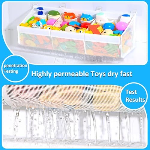 KPH has improved the bath toy holder experience, - Image 5