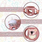 Juome Silicone Sleeves with Handles - Image 5