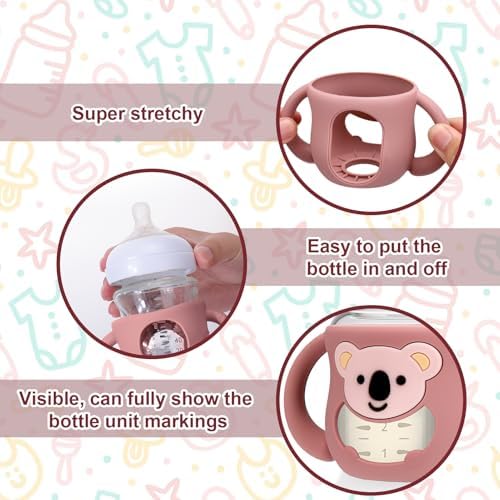 Juome Silicone Sleeves with Handles - Image 5