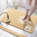 Asvin Soft Textured Bath, Tub Mat, 47x16 Inch, Phthalate Free, Non Slip Comfort by Unknown