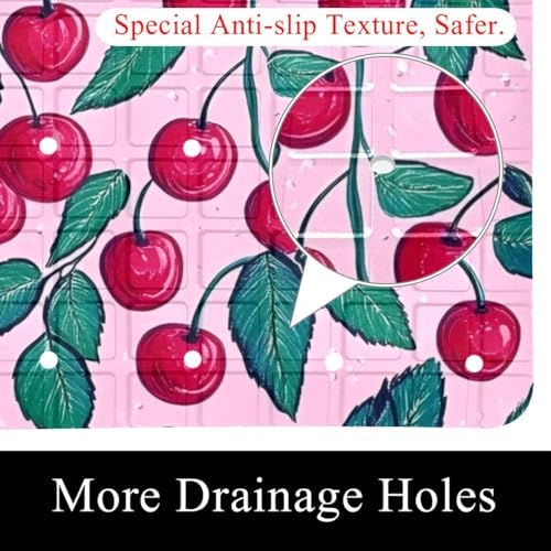 Shower Mat Non-Slip Bathtub Mats - Image 2