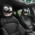 Generic Car Headrest Covers by DTVSQHM