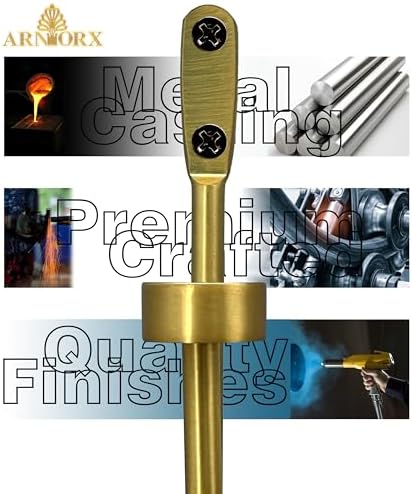 Quality Curtain Holdbacks, Solid Steel Curtain Holdback - Image 3