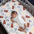 Lambs & Ivy Star Wars Signature Millennium Falcon 3-Piece Baby Crib Bedding Set - Image 4