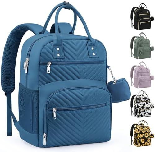 Pritent Diaper Bag Backpack, Baby Bag Backpack Baby Essentials by Pritent