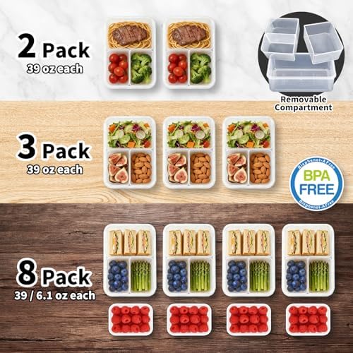 KIGI Food Storage Container Set - Image 6