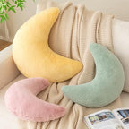 Moon Pillow, Decorative Throw Pillows - Image 3