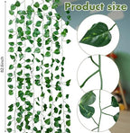 Suncalla 2 Pcs Toy Storage Net for Stuffed Animals Wall Hammock - Image 4