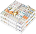 DIMJ Drawer Organizer Clothes Storage by DiMJ