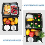 COOLBEBE Car Seat Organizer, Backseat Car Organizer - Image 4