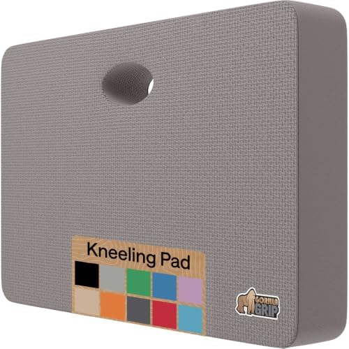 GORILLA GRIP® Extra Thick Foam Kneeling Pad by GorillaGrip