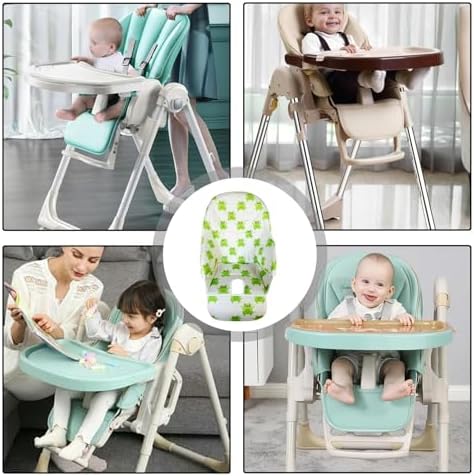 High Chair Cushion, High Chair Cover - Image 4
