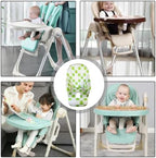 High Chair Cushion, High Chair Cover - Image 4