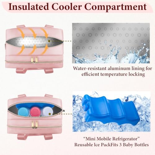 GDNasist Breastmilk Cooler Bag - Image 2