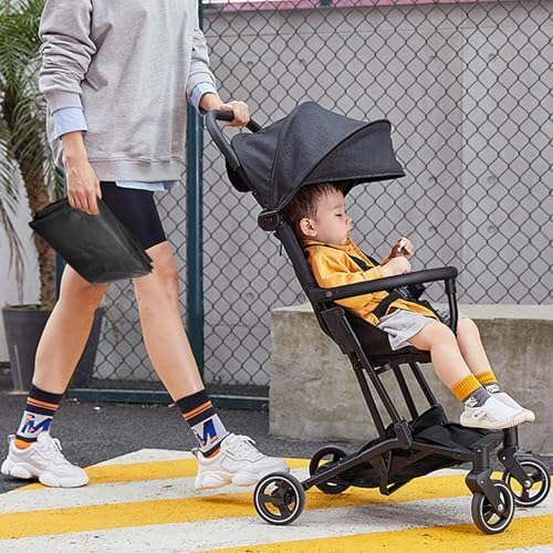 Flylin Car Seat Travel Bag, Double Waterproof Oxford Gate Check Bags - Image 7