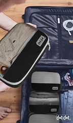 4pc Small Packing Cubes for Travel - Image 3