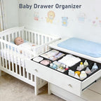 DIMJ Drawer Organizer Clothes - Image 2