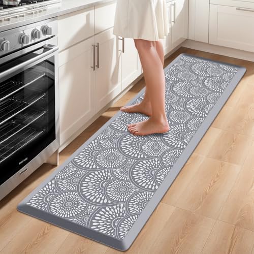 Mattitude Kitchen Mat, Waterproof Non-Slip Standing Mats and Rugs by Mattitude