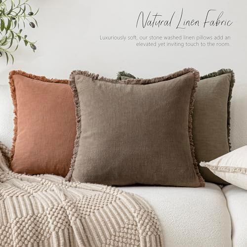 Foindtower Decorative 12×20 Inch, Cozy Boho Farmhouse Cushion Cover - Image 5