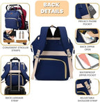 ROSEGIN Diaper Bag Backpack - Image 4