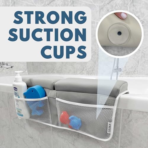 Baby Bath Kneeler and Elbow Rest Pad Set, 1.5-Inch Non-Slip Pads - Image 5