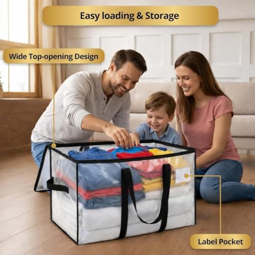 4 Pack Moving Bags Heavy Duty Extra Large - Image 5