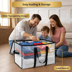 4 Pack Moving Bags Heavy Duty Extra Large - Image 5