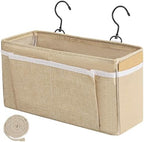 Bedside Caddy, bedside organizer, Hanging Organizers by Unknown