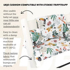 Cushion for Stokke Tripp Trapp High Chair, Waterproof & Machine Washable - Image 5